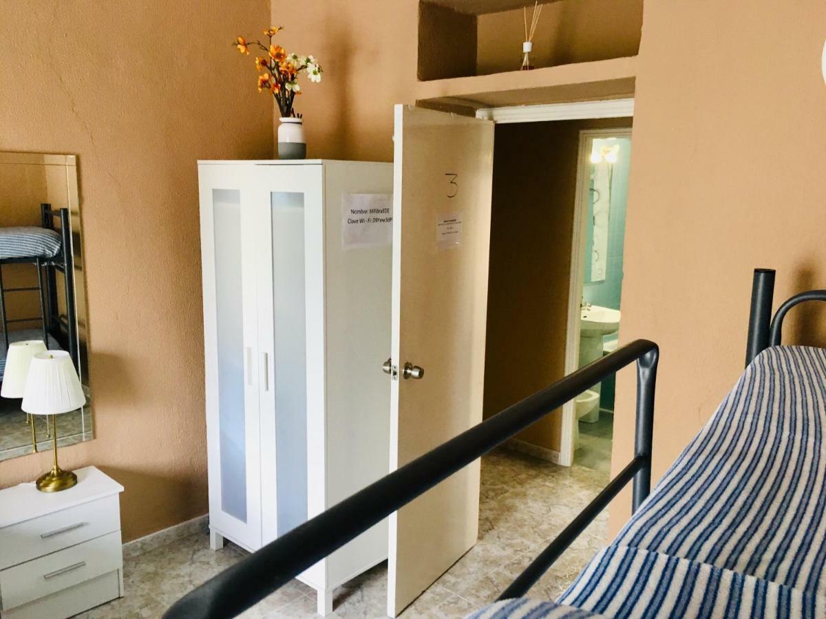 La Maestranza Apartment Rooms Sevilla Exterior foto