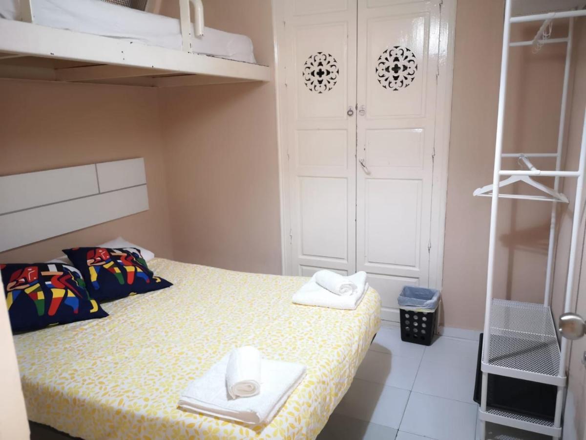 La Maestranza Apartment Rooms Sevilla Exterior foto
